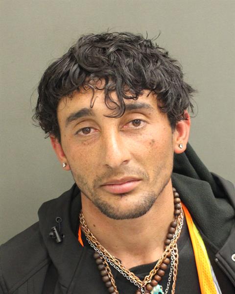  JUAN JACOB RODRIGUEZ Mugshot / County Arrests / Orange County Arrests