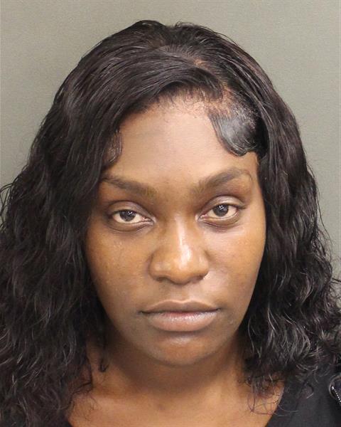  TERICA DENISE KISER Mugshot / County Arrests / Orange County Arrests