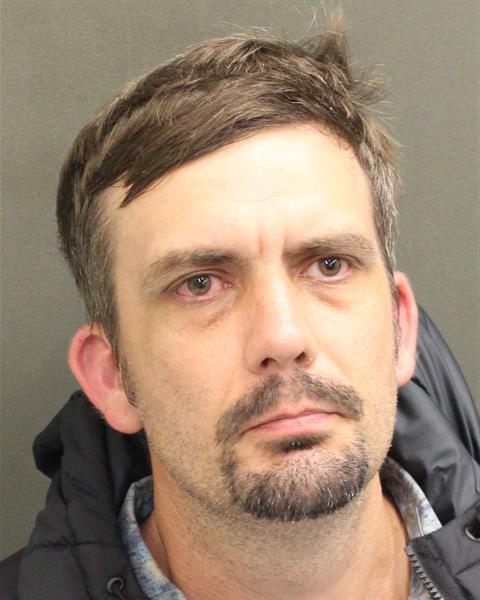  DAVID MICHAEL JR CERRATO Mugshot / County Arrests / Orange County Arrests