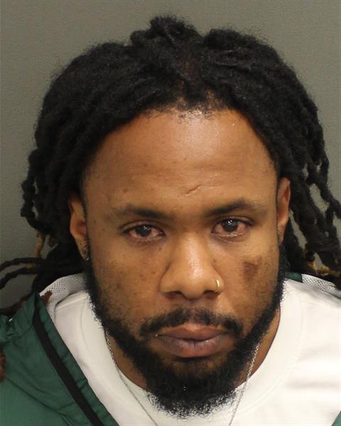  NATEKO NATEALISMAIL THOMPSON Mugshot / County Arrests / Orange County Arrests