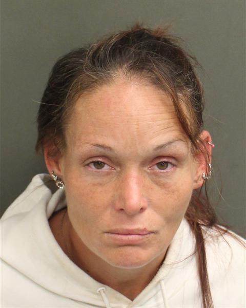  JAMIE LEA FULTON Mugshot / County Arrests / Orange County Arrests