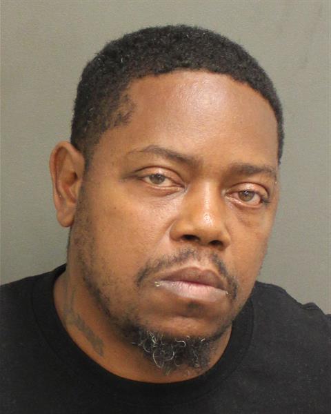  LARRY BERNARD MOORE Mugshot / County Arrests / Orange County Arrests