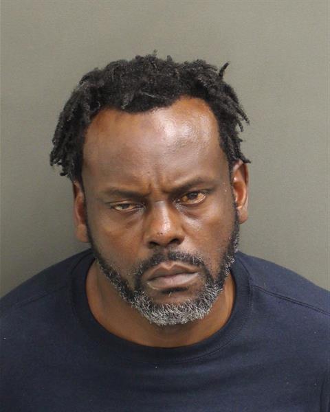  TOMMY CURTIS II BROWN Mugshot / County Arrests / Orange County Arrests