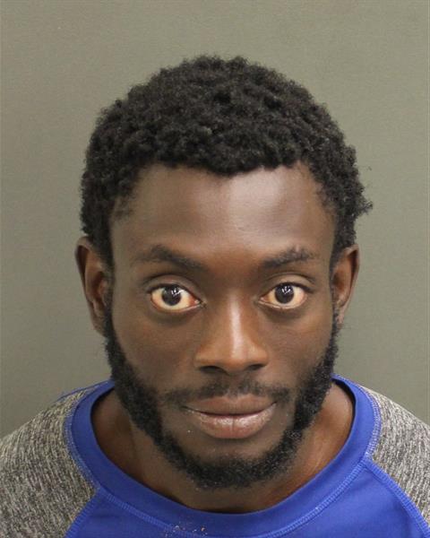  ELI DESTINE Mugshot / County Arrests / Orange County Arrests