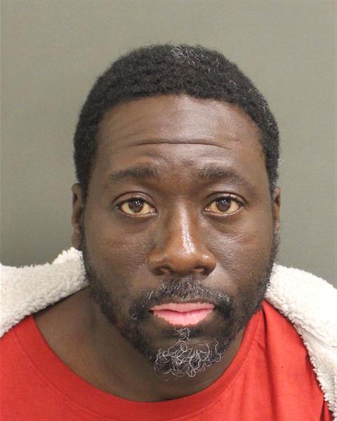  RONIE BOAZ FRANCOIS Mugshot / County Arrests / Orange County Arrests