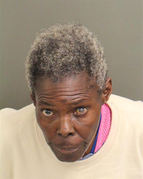  CYNTHIA DENISE BANKS Mugshot / County Arrests / Orange County Arrests
