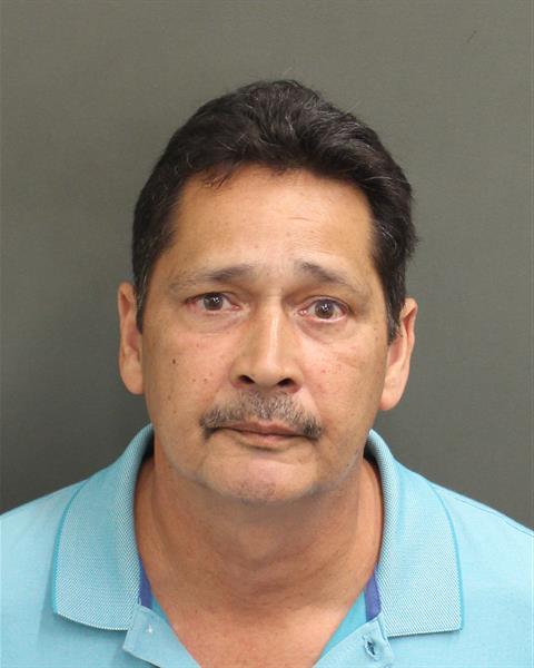 DAVID ROBLES Mugshot / County Arrests / Orange County Arrests