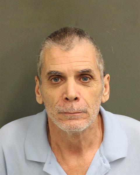  THOMAS ROSSI Mugshot / County Arrests / Orange County Arrests