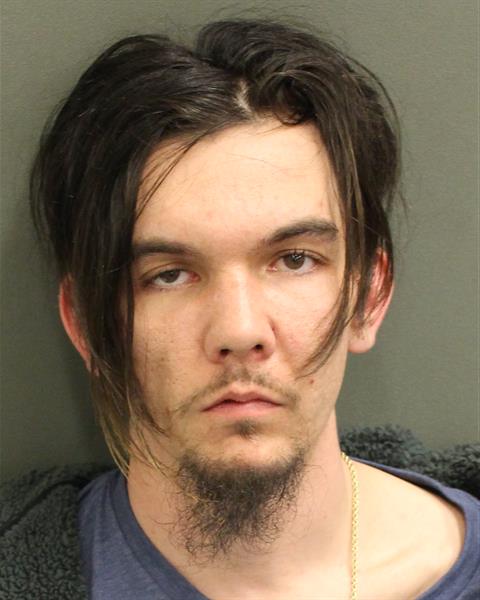  PAUL KURT II DORN Mugshot / County Arrests / Orange County Arrests