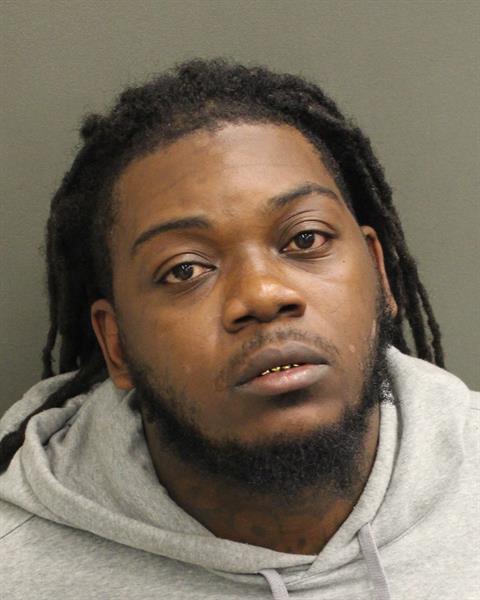  DAQWAN YIKEEMA SHOLTZ Mugshot / County Arrests / Orange County Arrests