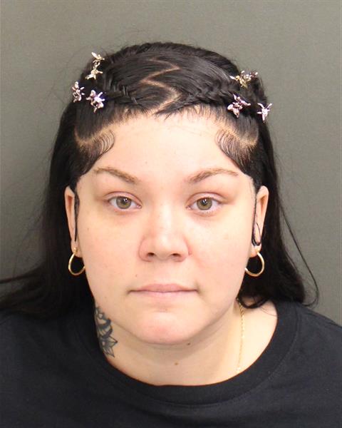  KEISHA LYNN VANDEMAAT Mugshot / County Arrests / Orange County Arrests