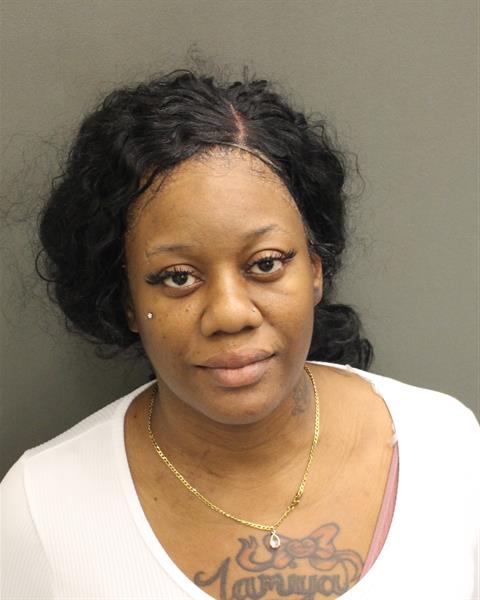  SHAKEVYA LASHAN CARSON Mugshot / County Arrests / Orange County Arrests