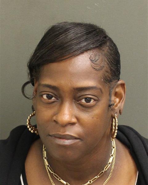  BRITTANY MONET CAMPBELL Mugshot / County Arrests / Orange County Arrests