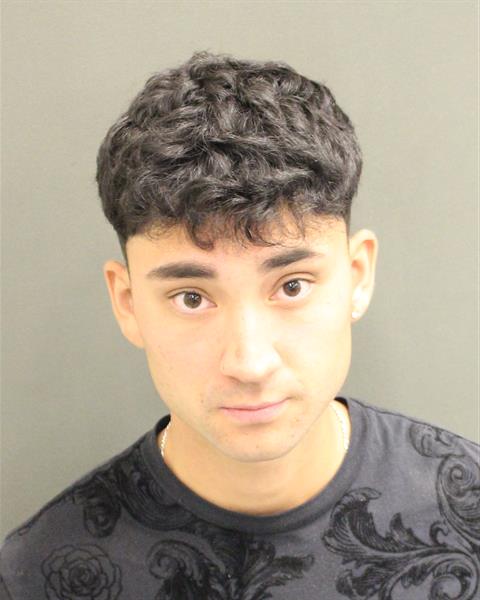  BASTIAN CLAUDIO LOPEZORTEGA Mugshot / County Arrests / Orange County Arrests