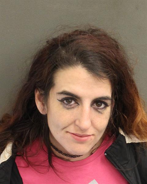  KRISTEN PAIGE SEAVER Mugshot / County Arrests / Orange County Arrests
