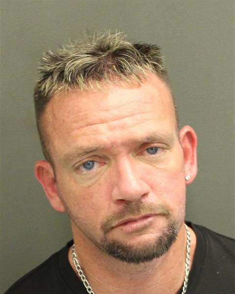  JOHN DAVID BANDELL Mugshot / County Arrests / Orange County Arrests