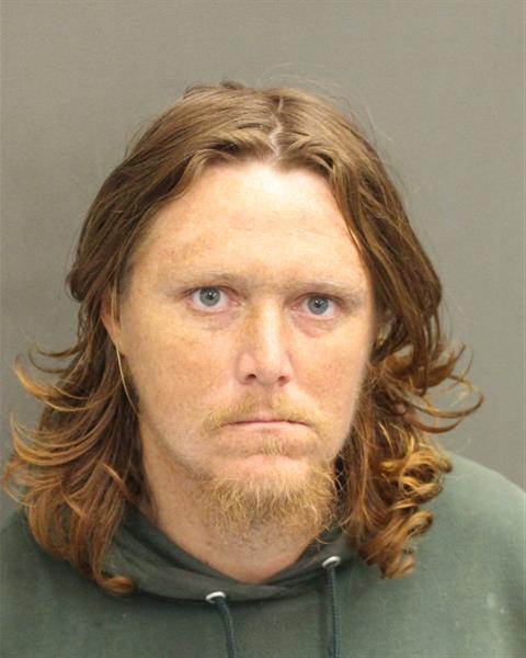  AARON PATRICK MCANNEY Mugshot / County Arrests / Orange County Arrests
