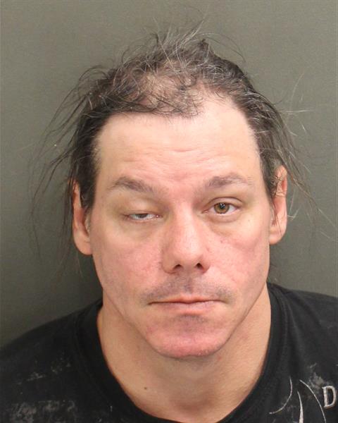  JESSE DAVID BANKS Mugshot / County Arrests / Orange County Arrests