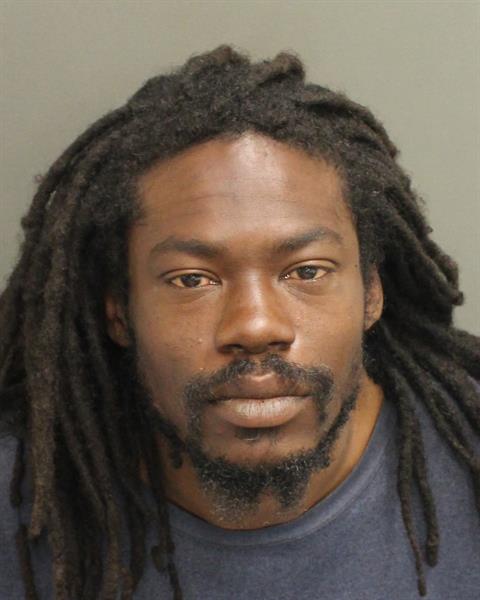  CHEITO CHARLES Mugshot / County Arrests / Orange County Arrests