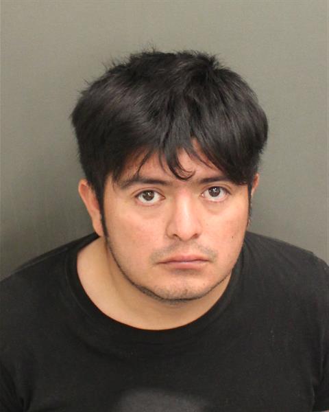  ERIC YOVANI HERNANDEZ Mugshot / County Arrests / Orange County Arrests