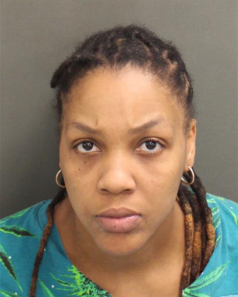  DENETRIA THOMPSON Mugshot / County Arrests / Orange County Arrests