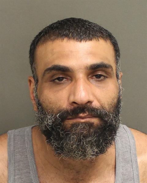  NAURAS SABRI ALAMERI Mugshot / County Arrests / Orange County Arrests