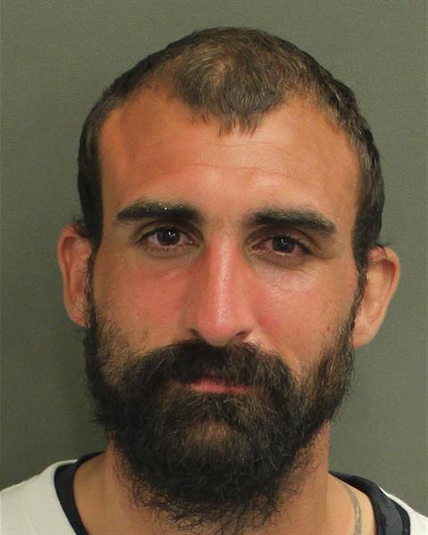  WADE BRANDON SAPP Mugshot / County Arrests / Orange County Arrests