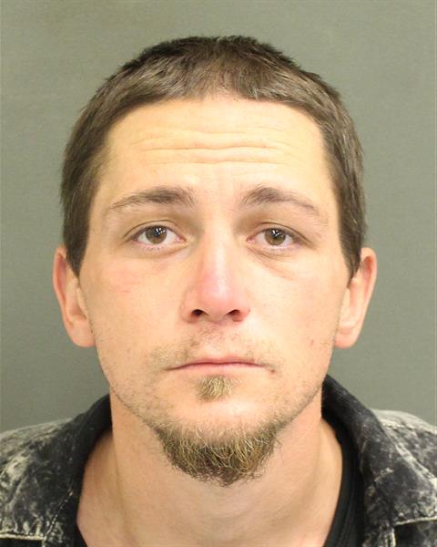  BRANDON MATTHEW BRYANT Mugshot / County Arrests / Orange County Arrests