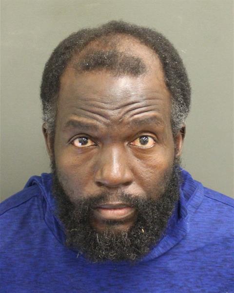  REGINAL EDOUARD Mugshot / County Arrests / Orange County Arrests