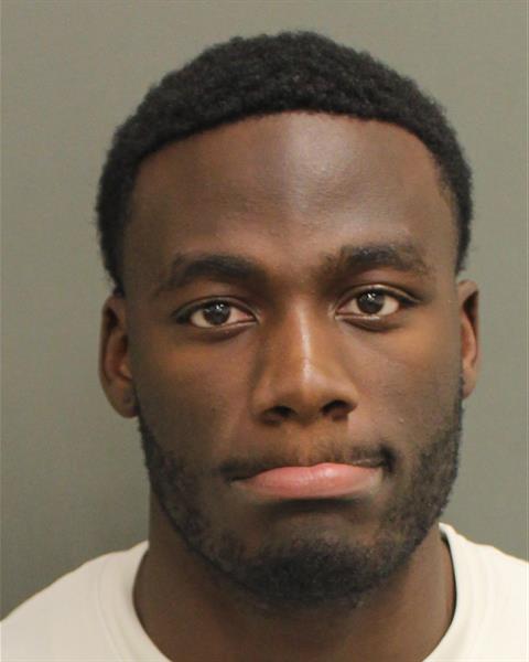  NYJALIK DEIANTE KELLY Mugshot / County Arrests / Orange County Arrests