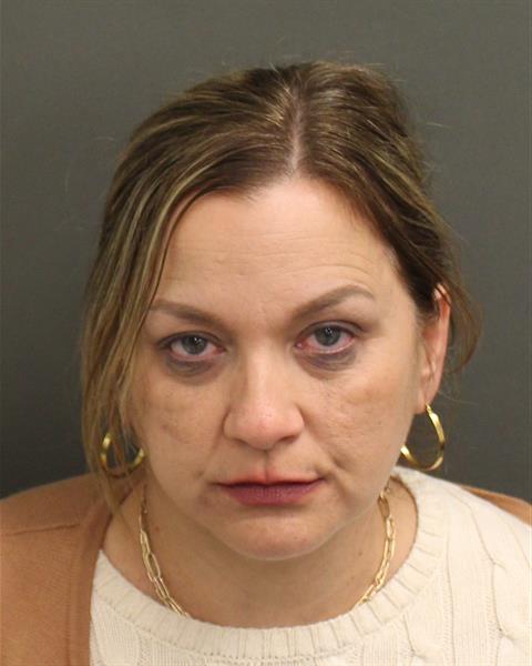  ELIZABETH ALBELOCORDERO Mugshot / County Arrests / Orange County Arrests