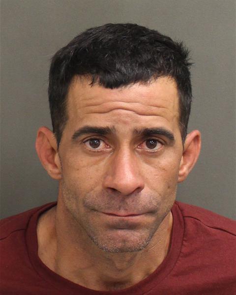  ISDEL LAZARO JUNCORUIZ Mugshot / County Arrests / Orange County Arrests