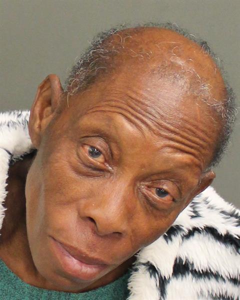  TRINITY DENICE JOSEPH Mugshot / County Arrests / Orange County Arrests