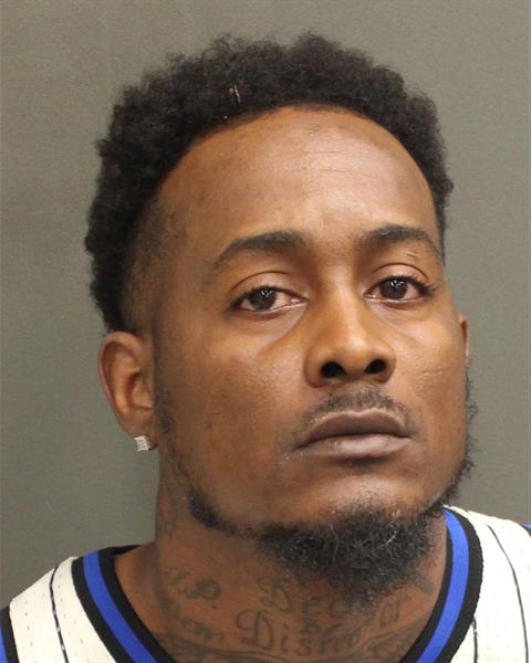  NIARCHOUS RESHAWN SMITH Mugshot / County Arrests / Orange County Arrests