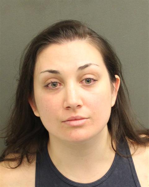  KELLI RAE HEILMAN Mugshot / County Arrests / Orange County Arrests