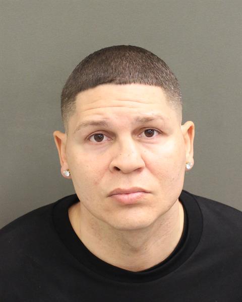  JOEL RIVERA Mugshot / County Arrests / Orange County Arrests