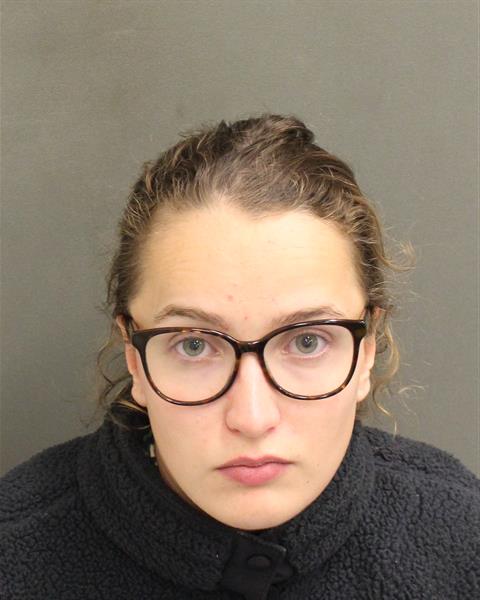  LINNEA BEATA KRISTINA PERSSON Mugshot / County Arrests / Orange County Arrests