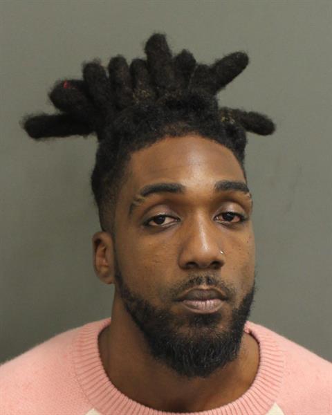  OCTAVIUS VASHAWN WALDEN Mugshot / County Arrests / Orange County Arrests