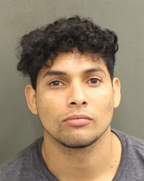 JUAN FRANCISCO MARTINEZVALERO Mugshot / County Arrests / Orange County Arrests
