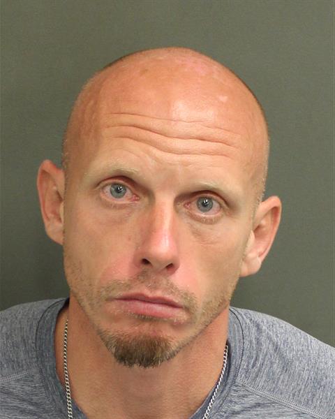  JOSEPH WREN Mugshot / County Arrests / Orange County Arrests