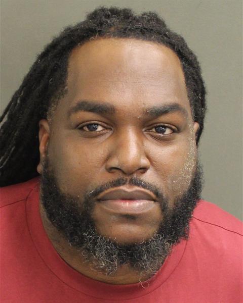  JIMMIE JACKSON Mugshot / County Arrests / Orange County Arrests