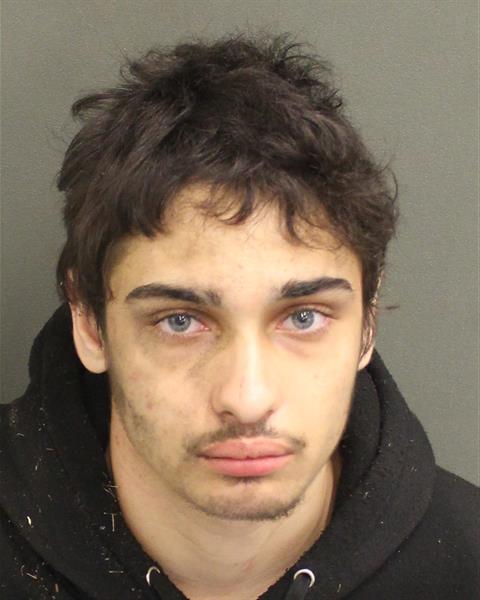  CHRISTOPHER MICHAEL SIMPSON Mugshot / County Arrests / Orange County Arrests
