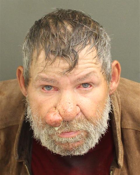 JOHN RANDALL SANDERS Mugshot / County Arrests / Orange County Arrests