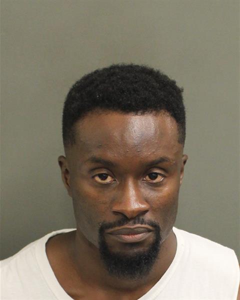  MICHAEL ANGELODELANO THOMPSON Mugshot / County Arrests / Orange County Arrests