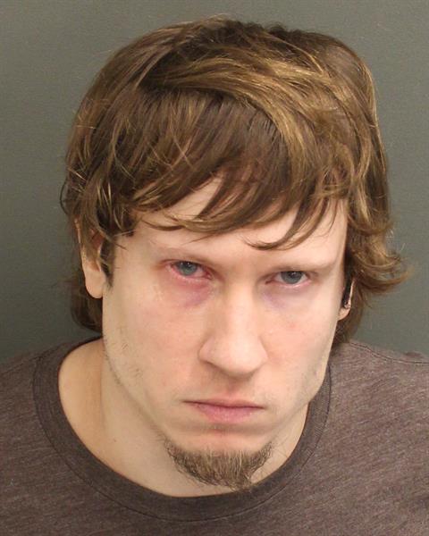  TJ JONATHON KORTH Mugshot / County Arrests / Orange County Arrests