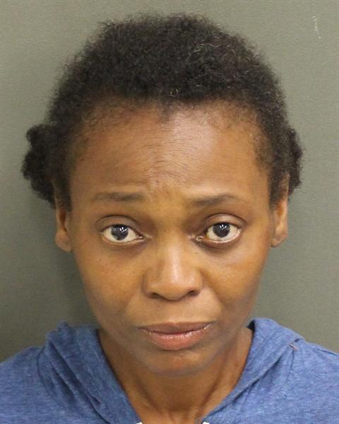  FELECIA ANN NERO Mugshot / County Arrests / Orange County Arrests