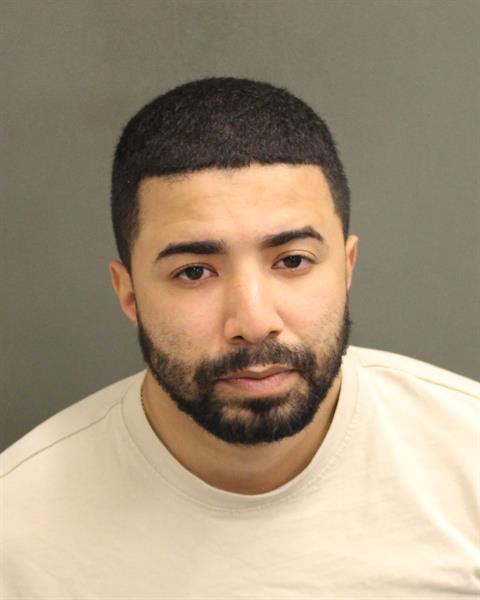  ANGEL JAFET TORRESPINA Mugshot / County Arrests / Orange County Arrests