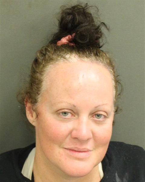  CRYSTAL ANNE LAYNE Mugshot / County Arrests / Orange County Arrests
