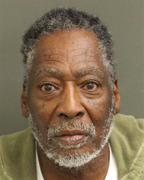  EDWIN ANTHONY EVANSSR Mugshot / County Arrests / Orange County Arrests