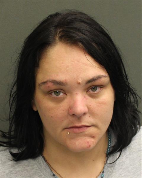  ASHLEY MARIE SCHELOSKE Mugshot / County Arrests / Orange County Arrests